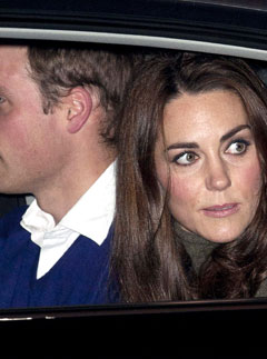 Kate Middleton and Prince William - Duke and Duchess of Cambridge - Marie Claire - Marie Claire UK