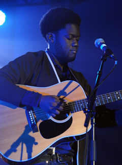 Michael Kiwanuka, BBC Sound of 2012, new music 2012, artists to watch in 2012