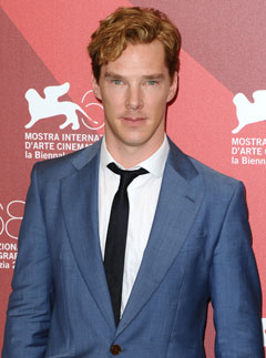 Benedict Cumberbatch - star trek - film role