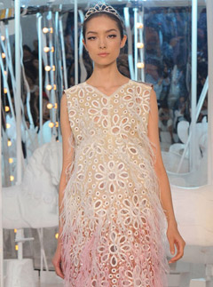 Louis Vuitton - Louis Vuitton Show - Louis Vuitton announces first fragrance - Marie Claire - Marie Clarie UK