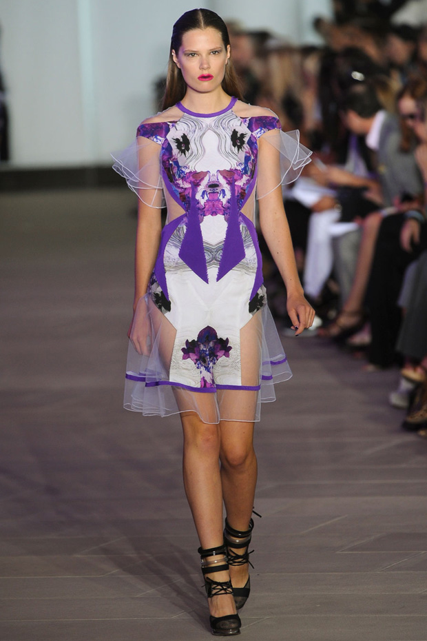 Prabal Gurung Spring/Summer 2012 collection