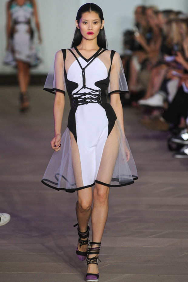 Prabal Gurung Spring/Summer 2012 collection