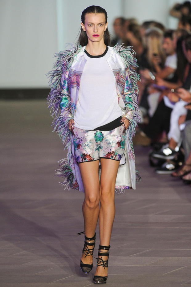 Prabal Gurung Spring/Summer 2012 collection