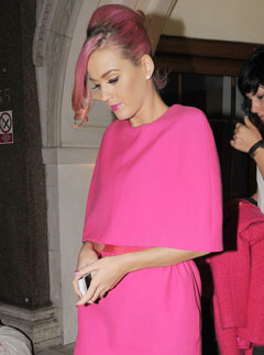 Katy Perry - People's Choice Awards - Marie Claire