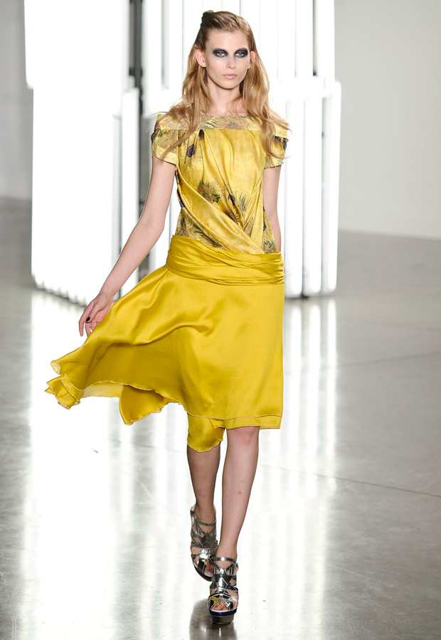 Rodarte spring/summer 2012