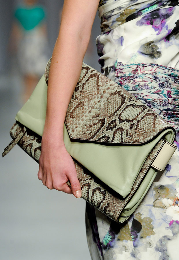 Spring Summer 2012 Fashion Accessories Trends-Bags-Handbags-Clutch Bags