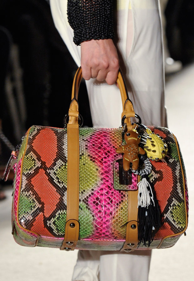 Spring Summer 2012 Fashion Accessories Trends-Bags-Handbags-Clutch Bags