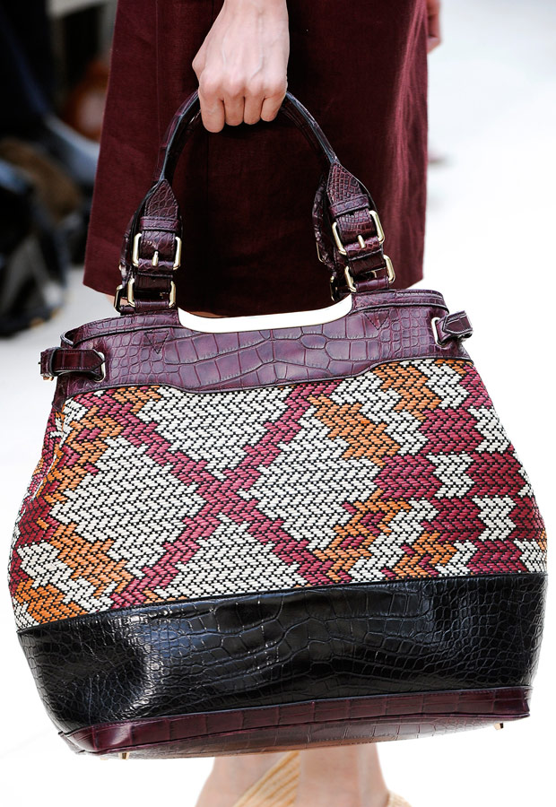 Spring Summer 2012 Fashion Accessories Trends-Bags-Handbags-Clutch Bags