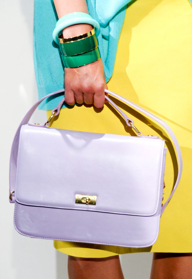 Spring Summer 2012 Fashion Accessories Trends-Bags-Handbags-Clutch Bags