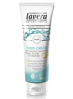 Lavera Q10 Hand Cream