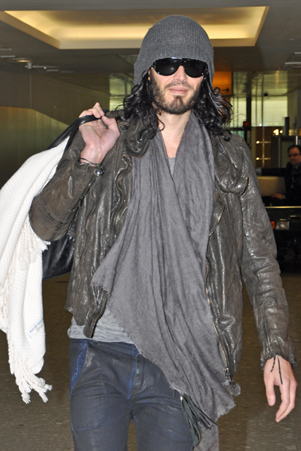 Russell Brand, Russell Brand Katy Perry, Russell Brand and Katy Perry divorce, Russell Brand Katy Perry split, Russell Brand divorce, Russell Brand LA, celebrity splits, Russell Brand and Katy Perry back together