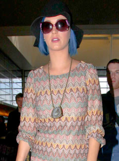 Katy Perry - Russell Brand divorce - Marie Claire - Marie Claire UK