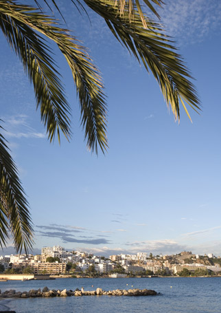 Ibiza - Exotic Weekend Escapes - Exotic Escapes - Weekend Breaks - Marie Claire - Marie Claire UK