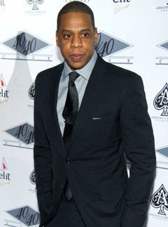 Jay-Z - Jay-Z leaves Beyonce & Blue at home to play party host - Beyonce Baby - Marie Claire - Marie Claire UK