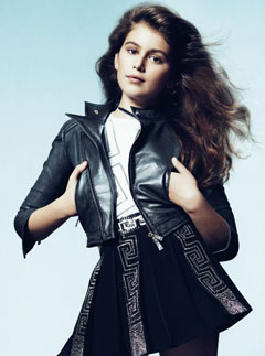 Kaia Gerber - Marie Claire - Marie Claire UK