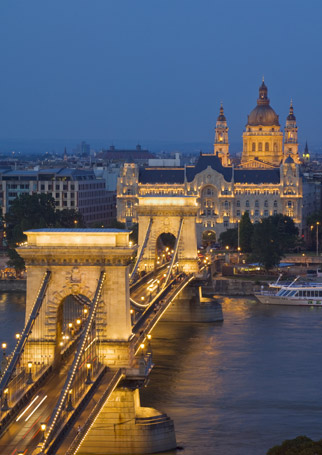 Budapest - Exotic Escapes - Exotic Weekend Breaks - Exotic Breaks - Worldwide Weekend Breaks - Marie Claire - Marie Claire UK