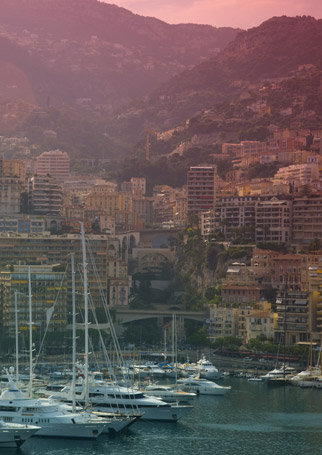 Monte Carlo - Exotic Escapes - Exotic Weekend Breaks - Exotic Breaks - Worldwide Weekend Breaks - Marie Claire - Marie Claire UK