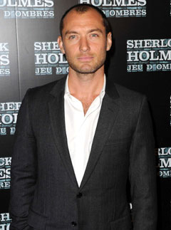 Jude Law - Marie Claire - Marie Claire
