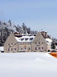 Das Kranzbach, Bavaria - Hotel Reviews - Marie Claire - Marie Claire UK