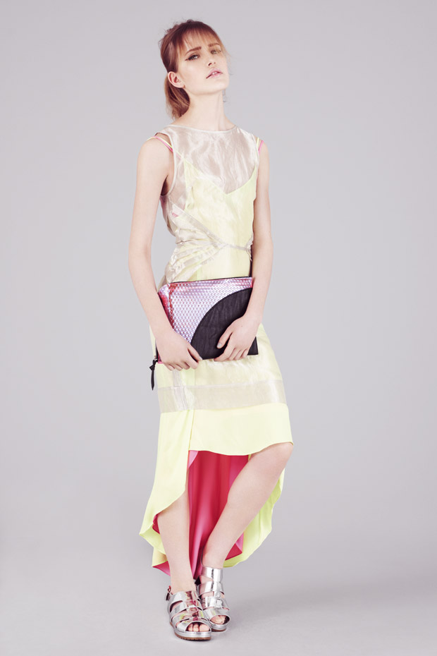 Topshop Spring Summer 2012