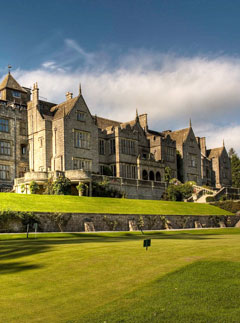 Bovey Castle, Dartmoor National Park, Devon