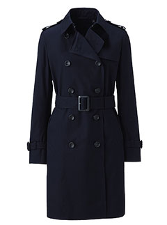 Uniqlo belted trench - fashion buy of the day