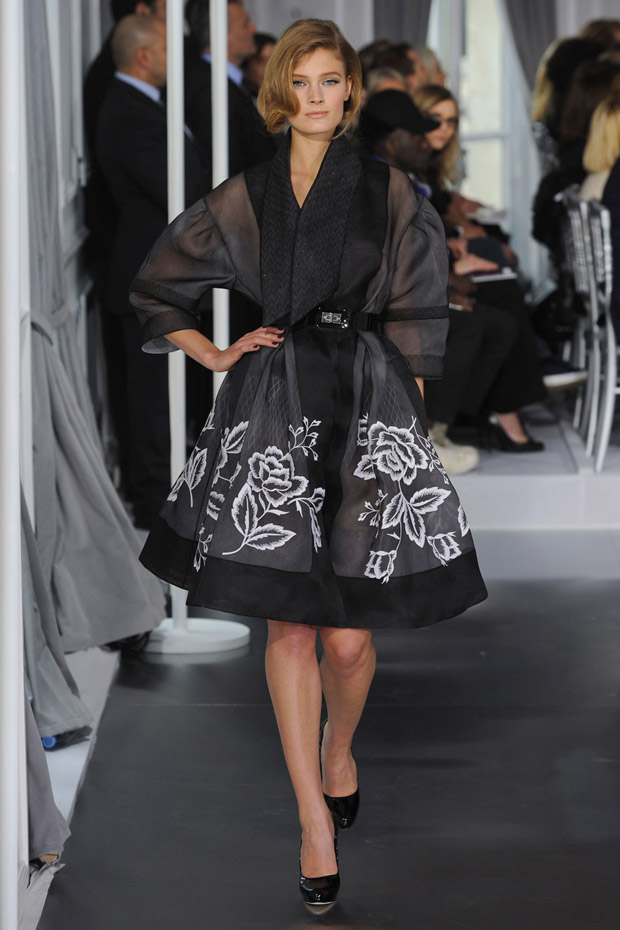 Christian Dior Haute Couture Spring Summer 2012