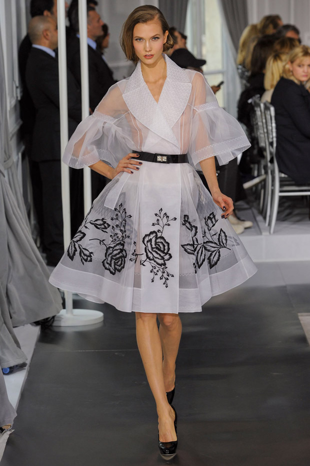Christian Dior Haute Couture Spring Summer 2012
