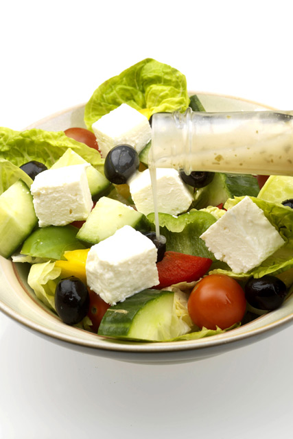 Salad - Lunchbox Diet Tips - Lunchbox Diet - Diet Tips - Marie Claire - Marie Claire UK