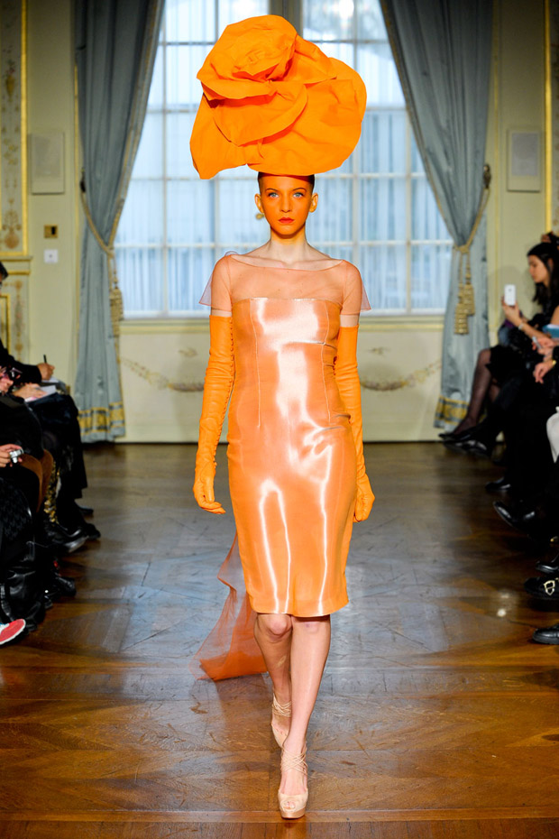 Alexis Mabille Haute Couture Spring Summer 2012