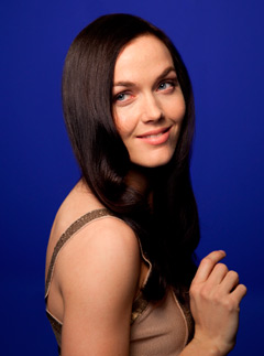 Pantene - Pantene Pro-V signs Brit Olympian as hair model - Beauty News - Marie Claire