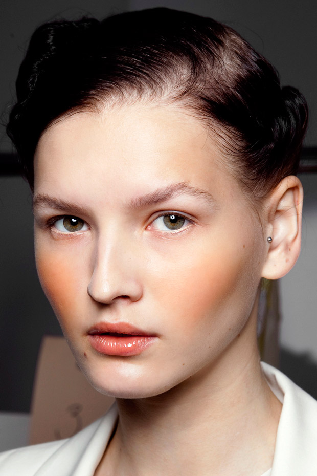 Preen Beauty and Makeup Trends Spring Summer 2012