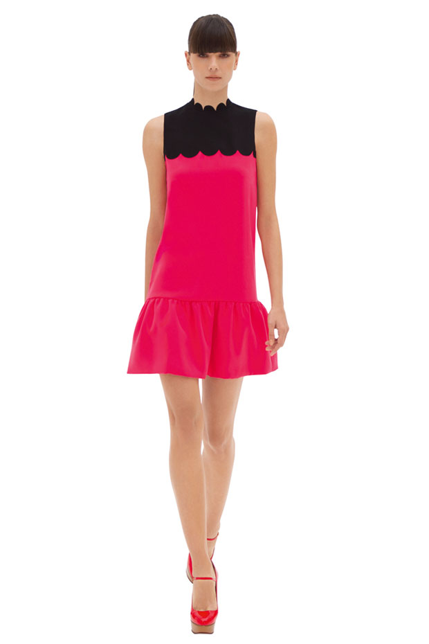 Victoria, Victoria Beckham spring/summer 2012 collection