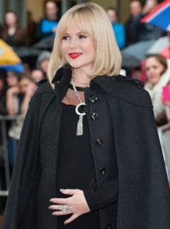 Amanda Holden - Britains' Got Talent - Marie Claire - Marie Claire UK