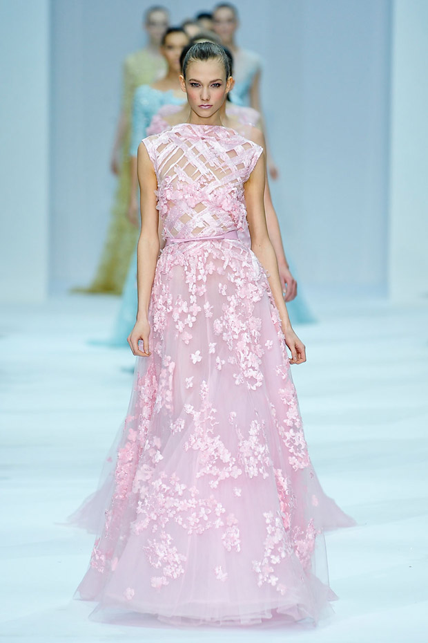 Elie Saab Haute Couture S/S 2012