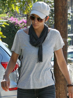 Halle Berry - Marie Claire - Marie Claire UK