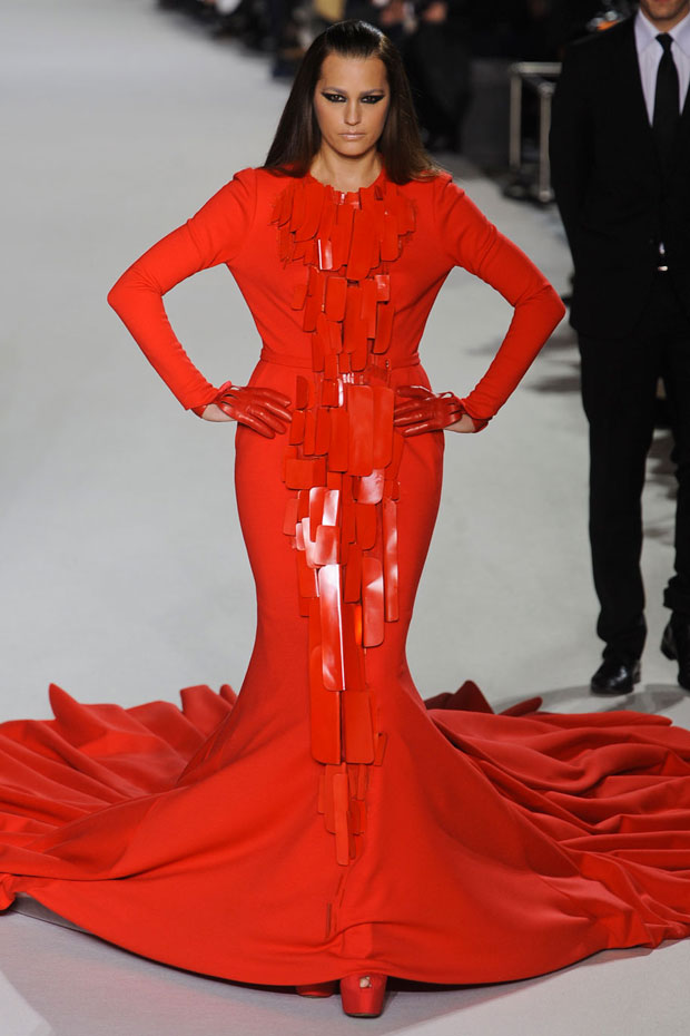 Stephane Rolland Couture Spring Summer 2012 Fashion Pictures