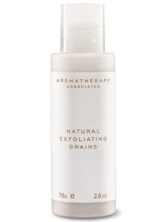 Aromatherapy Associates Natural Exfoliating Grains - beauty buy of the day