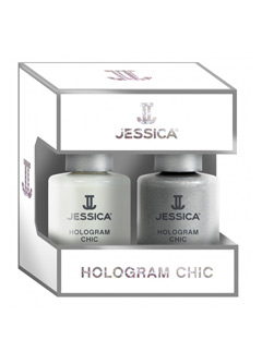 Jessica Hollogram Chic - Beauty Buy of the Day - Marie Claire