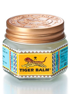 Tiger Balm White - beauty buy of the day
