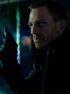 Daniel Craig in Skyfall - James Bond - Marie Claire UK