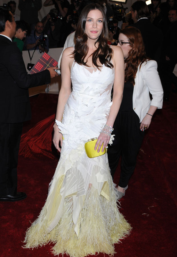 Liv Tyler - Style and Fashion pictures - Marie Claire - Marie Claire UK