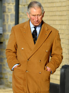 Prince Charles - Fashion News - Marie Claire - Marie Claire UK