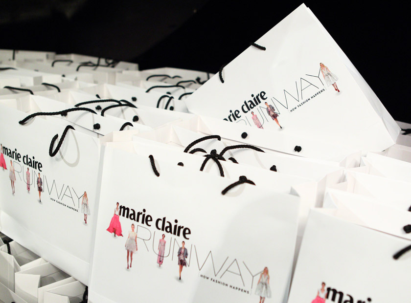 - Marie Claire Runway Launch Party - Marie Claire Runway - Runway Magazine - Marie Claire Runway Magazine - Marie Claire - Marie Claire UK