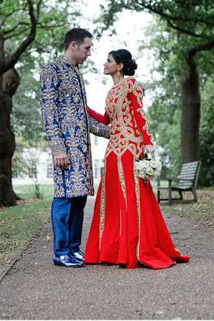 Radha babbar - Stylish Real Life Brides - Stylish Brides - Marie Claire - Marie Claire UK