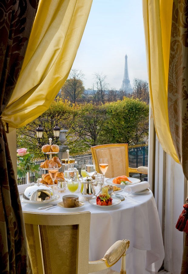 Le Meurice, Paris