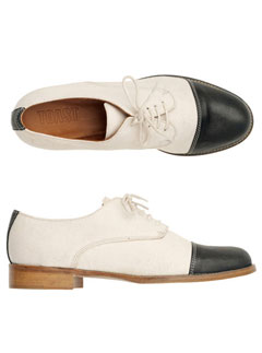 Toast brogues - fashion buy of the day