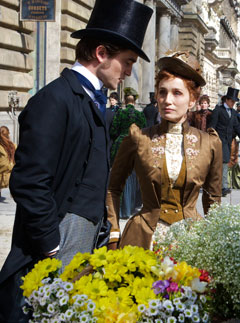 Bel Ami - Robert Pattinson - Marie Claire - Marie Claire UK
