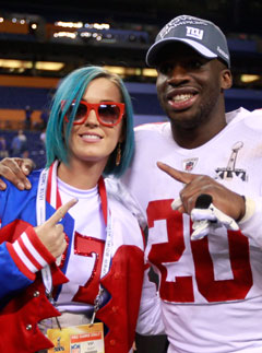 Katy Perry at the Super Bowl - Marie Claire - Marie Claire UK