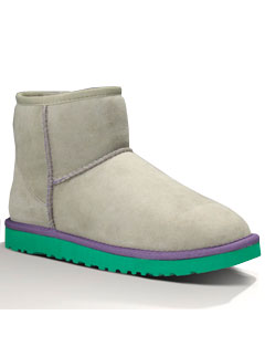 Ugg classic mini boots 